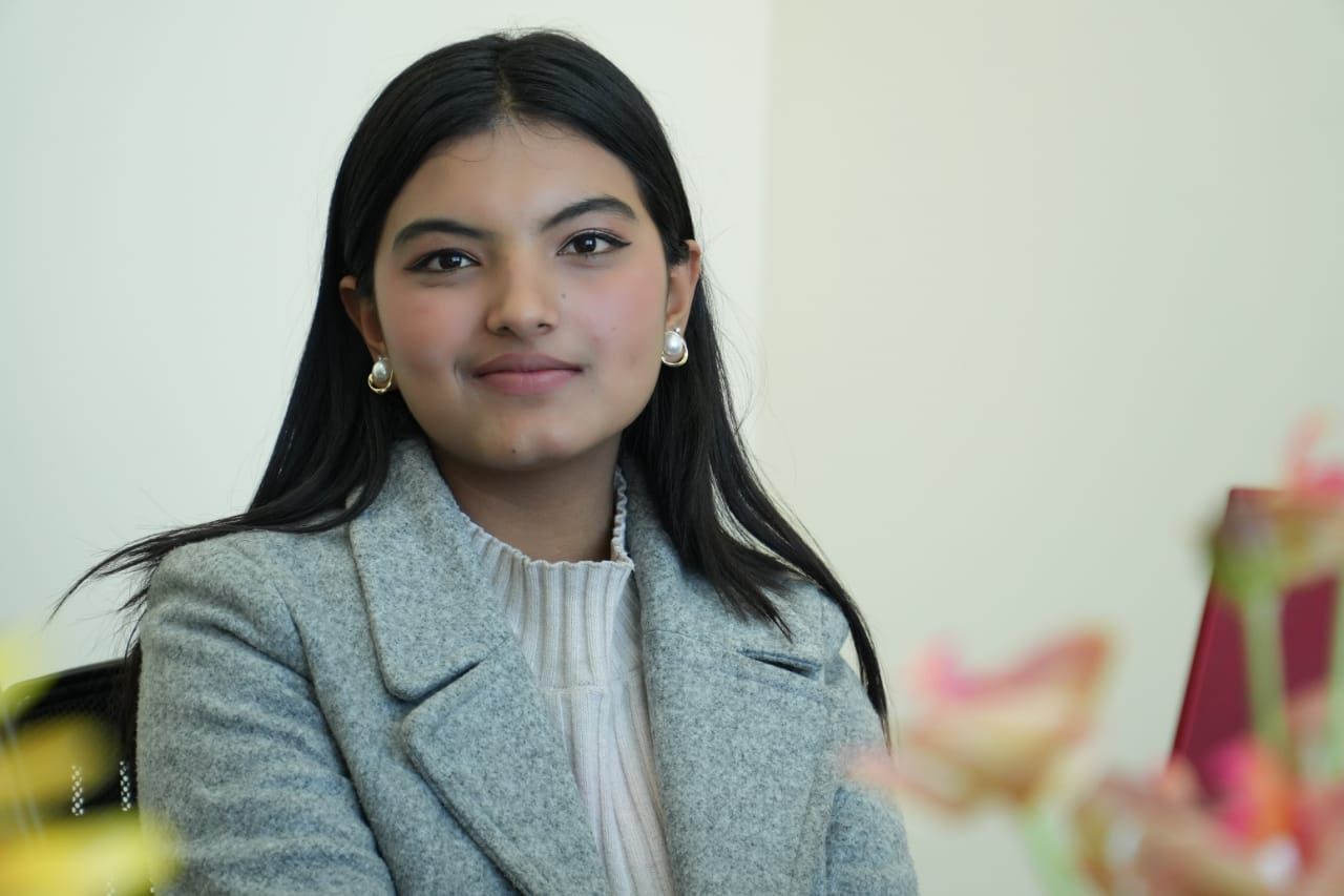 Aims teams richa khatiwada